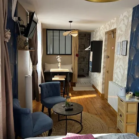 D'hote Maurice Panzió Étretat