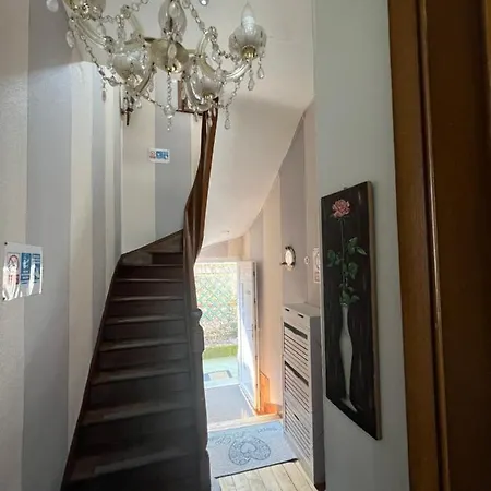 D'hote Maurice 4* Étretat