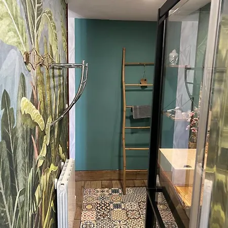 Panzió D'hote Maurice Étretat