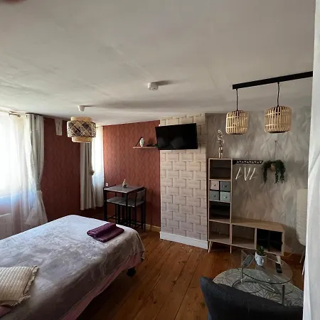 D'hote Maurice 4* Étretat