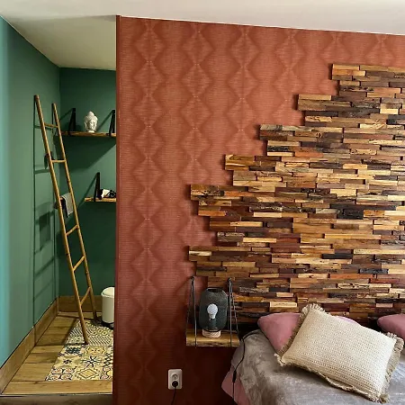 D'hote Maurice 4* Étretat