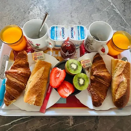Bed & Breakfast D'hote Maurice Etretat