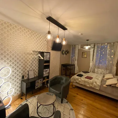 D'hote Maurice Bed & Breakfast *
