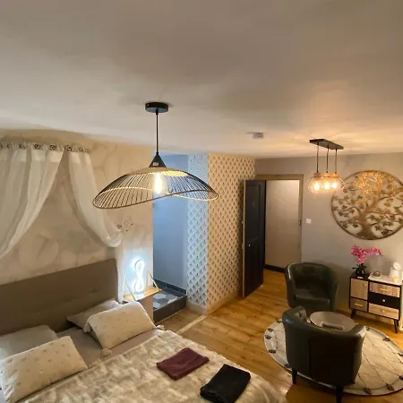 Panzió D'hote Maurice 4*