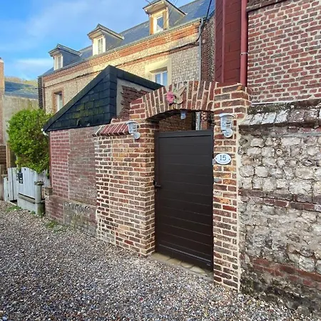 D'hote Maurice Panzió Étretat