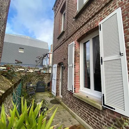 D'hote Maurice Bed & Breakfast Etretat