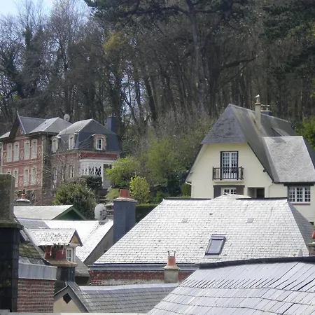 D'hote Maurice 4* Étretat