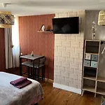 D'hote Maurice Bed & Breakfast Étretat