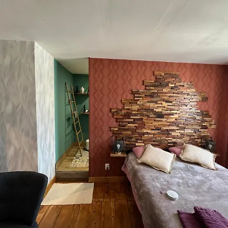 D'hote Maurice Bed & Breakfast Etretat