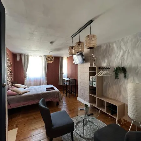 Bed & Breakfast D'hote Maurice Étretat