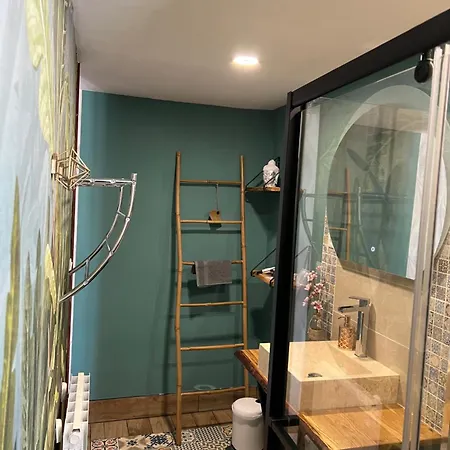 Bed & Breakfast D'hote Maurice Étretat