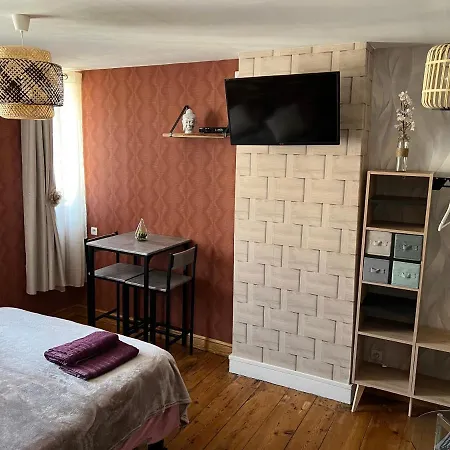 D'hote Maurice Nocleg ze śniadaniem Étretat