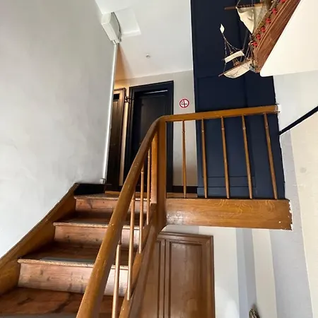 D'hote Maurice 4* Étretat