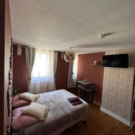 D'hote Maurice Nocleg ze śniadaniem