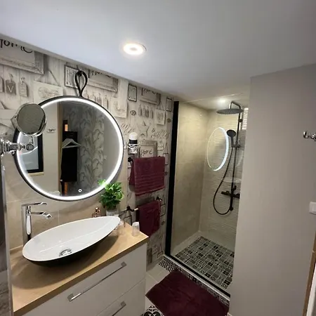 Bed & Breakfast D'hote Maurice 4*