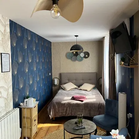 Couette-café D'hôte Maurice 4*