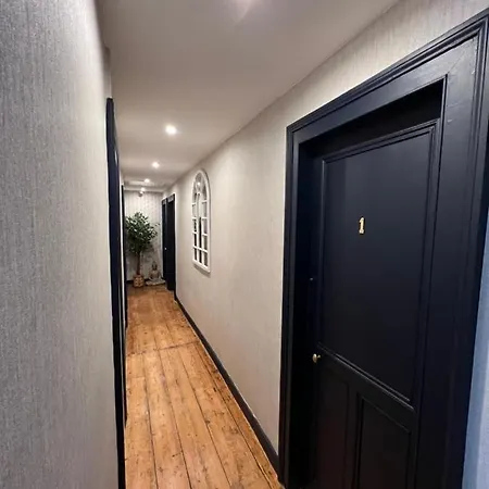 D'hote Maurice 4* Étretat