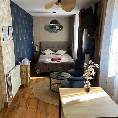 D'hote Maurice Bed & Breakfast