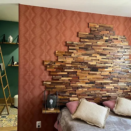 D'hote Maurice Bed & Breakfast