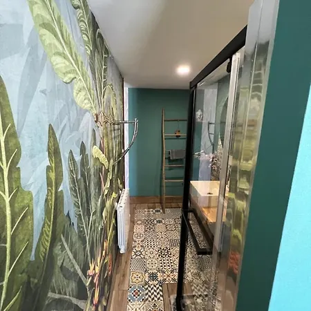 D'hôte Maurice Couette-café 4*