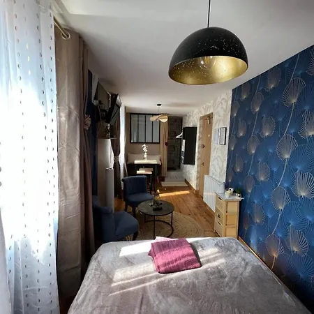 Bed and breakfast D'hote Maurice 4*