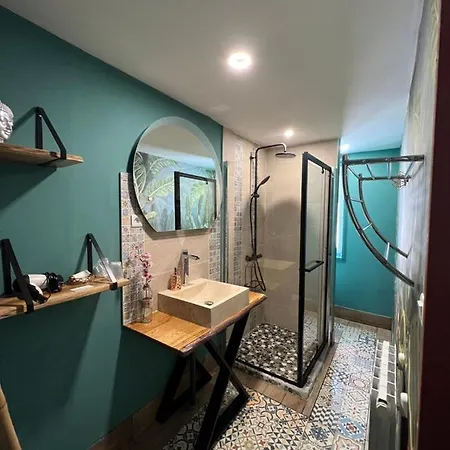 D'hote Maurice Bed & Breakfast Étretat