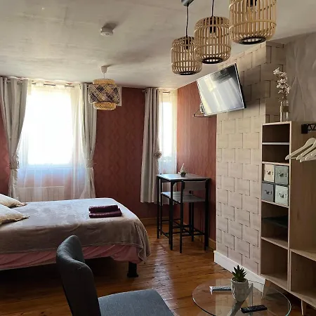 D'hote Maurice Bed & Breakfast Étretat