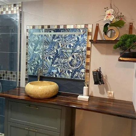 Bed & Breakfast D'hote Maurice 4*