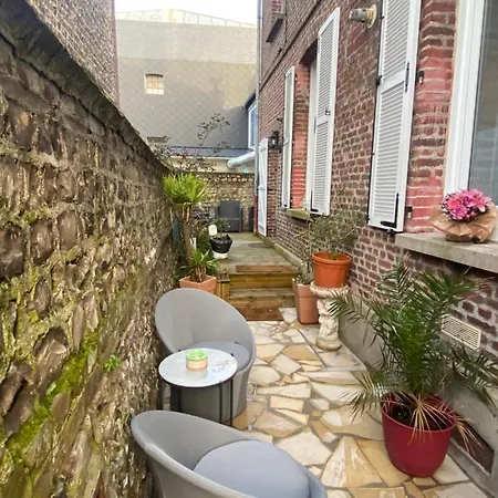 D'hote Maurice Bed and breakfast Étretat