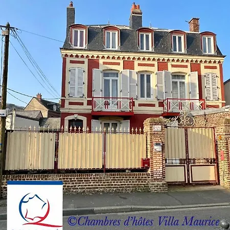 Couette-café D'hôte Maurice Étretat