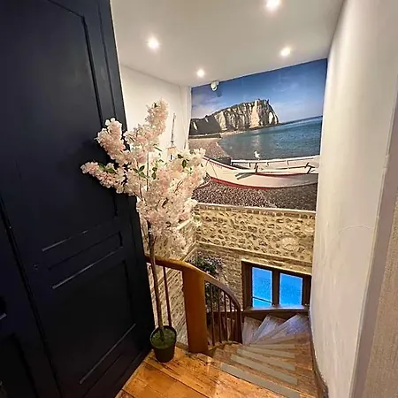 D'hôte Maurice 4* Étretat