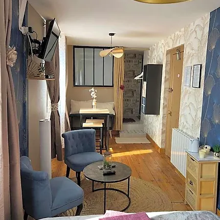 Couette-café D'hôte Maurice 4*