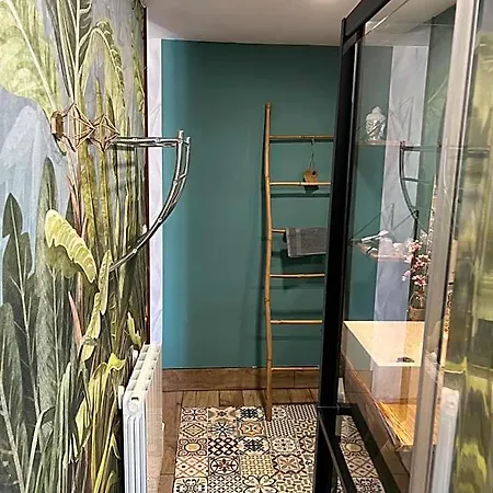 Bed & Breakfast D'hote Maurice 4*