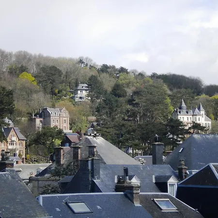 D'hote Maurice Etretat