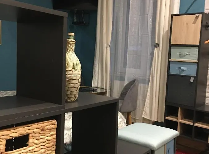 Bed & Breakfast D'hote Maurice 4*