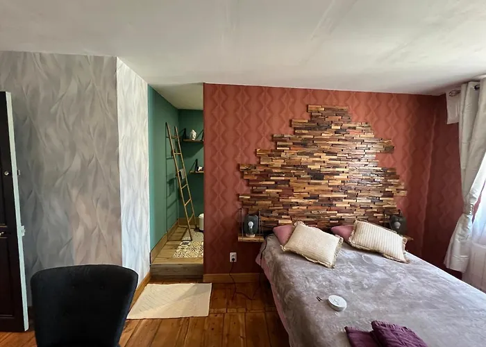 D'hote Maurice Bed & Breakfast Étretat