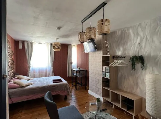 Bed & Breakfast D'hote Maurice Étretat