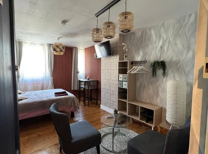 D'hote Maurice Bed & Breakfast Étretat