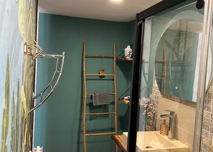 Bed & Breakfast D'hote Maurice Étretat