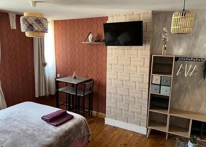 D'hote Maurice Bed & Breakfast Etretat