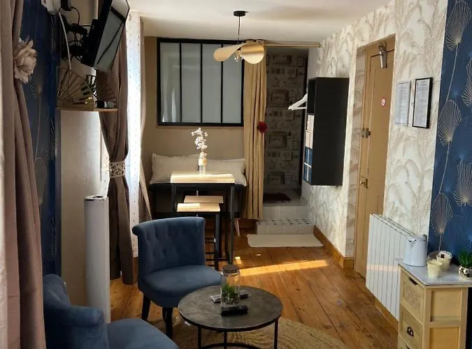 D'hote Maurice Bed & Breakfast Étretat