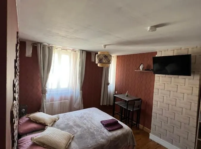 D'hote Maurice Bed & Breakfast