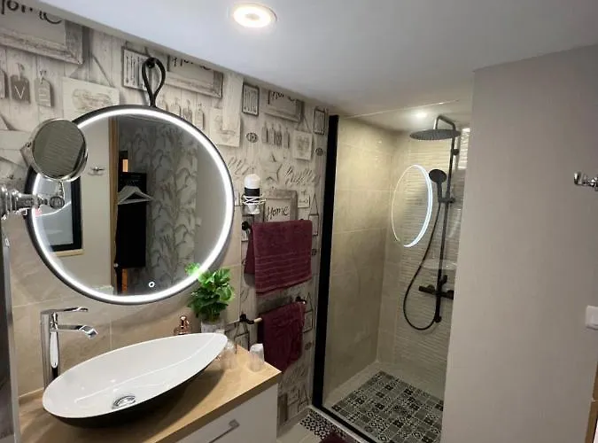 Bed & Breakfast D'hote Maurice 4*