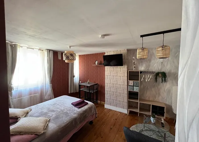 D'hote Maurice Bed & Breakfast 4*