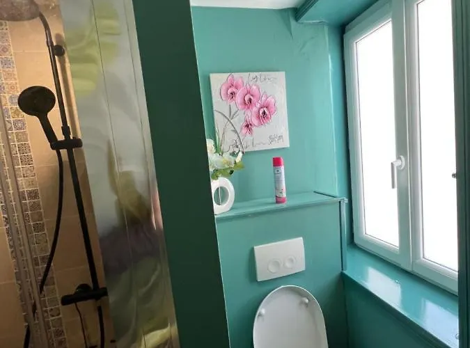 D'hote Maurice Bed & Breakfast