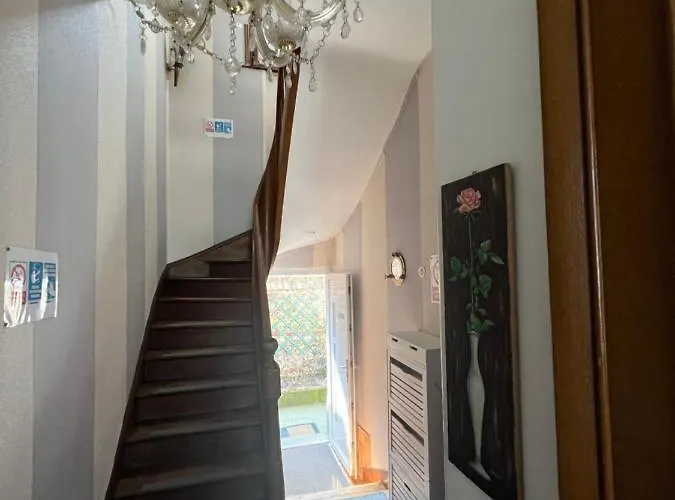 D'hote Maurice 4* Étretat