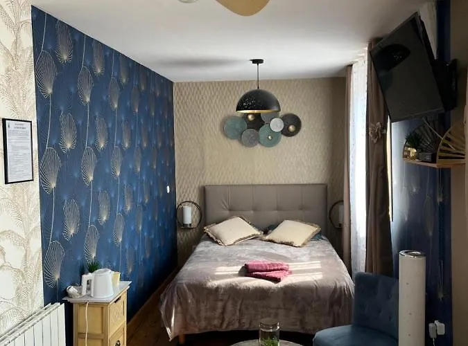 Bed & Breakfast D'hote Maurice 4*