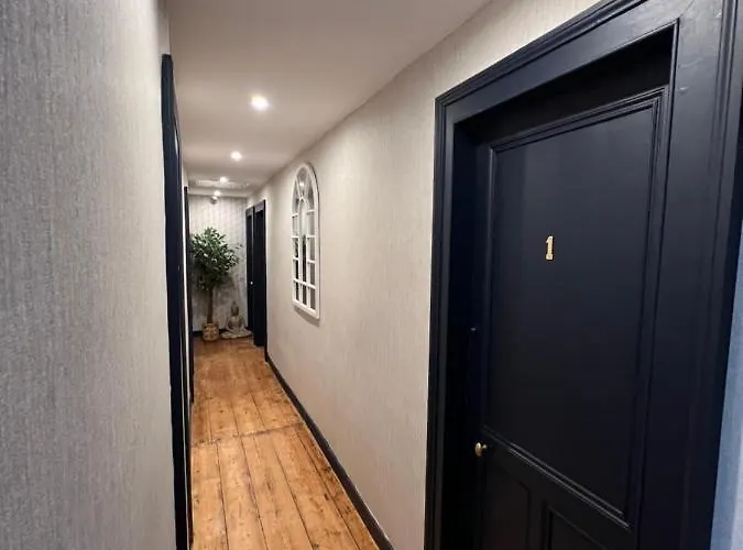 D'hote Maurice 4* Étretat