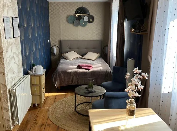 D'hote Maurice Bed & Breakfast