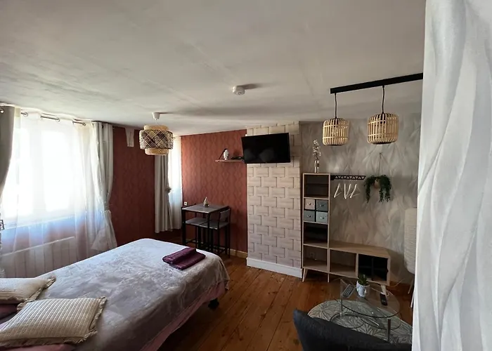 D'hote Maurice 4* Étretat